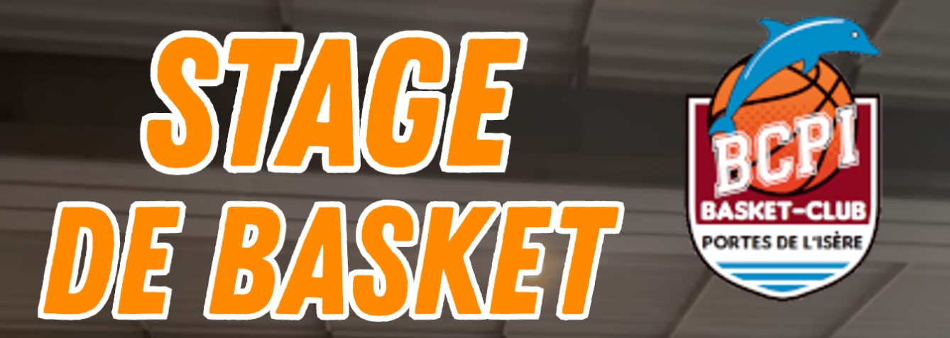 Stage Perfectionnement Basket Hiver 2025