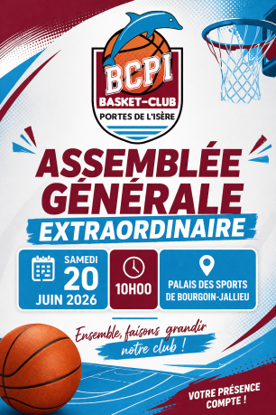 Assemblée générale Extraordinaire