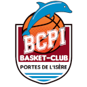 Logo Basket Club des Portes de l'Isère
